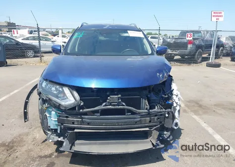2019 Nissan Rogue S from USA, damaged, VIN KNMAT2MT2KP556560